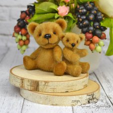 Мишки малыши для наших девочек