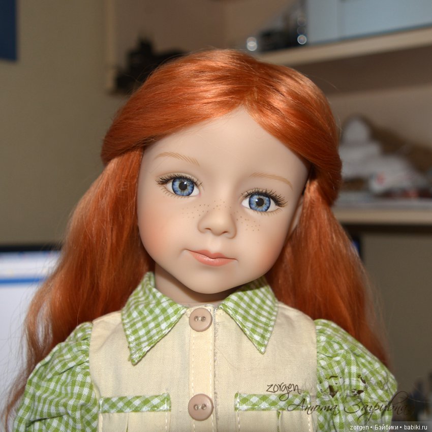 Новый имидж и как я боролась с клеем от старого парика (фото 5)