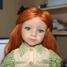 Новый имидж и как я боролась с клеем от старого парика