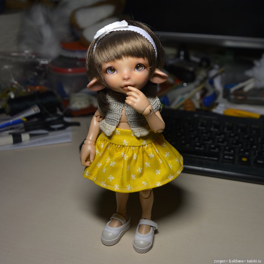 Как долго я тебя ждала | Бэйбики Как долго я тебя ждала — Куклы Fairyland (ФэйриЛэнд): BJD (БЖД)