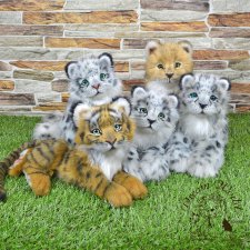 Кошачий долгострой (много фото)