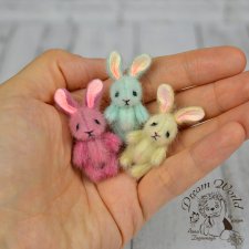 И снова зайки