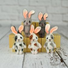 Опять ушастые и кое-кто новенький