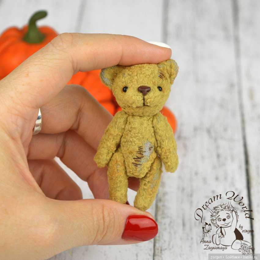 Вот он, настоящий друг — Авторские мишки Тедди и друзья: фото (фото 3)