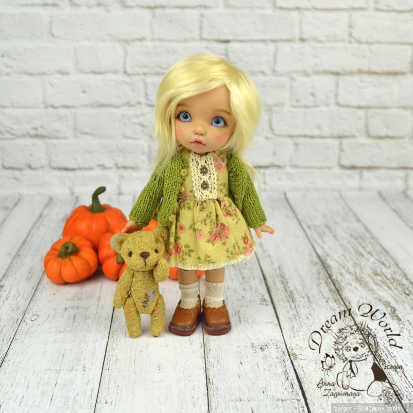 Вот он, настоящий друг — Авторские мишки Тедди и друзья: фото (фото 4)