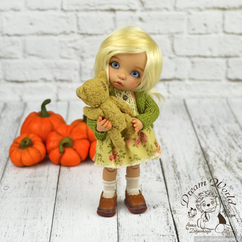 Вот он, настоящий друг — Авторские мишки Тедди и друзья: фото (фото 5)