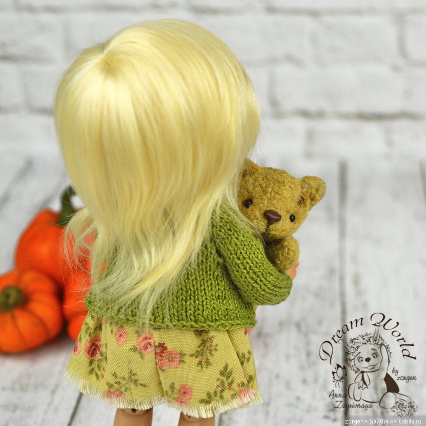 Вот он, настоящий друг — Авторские мишки Тедди и друзья: фото (фото 6)