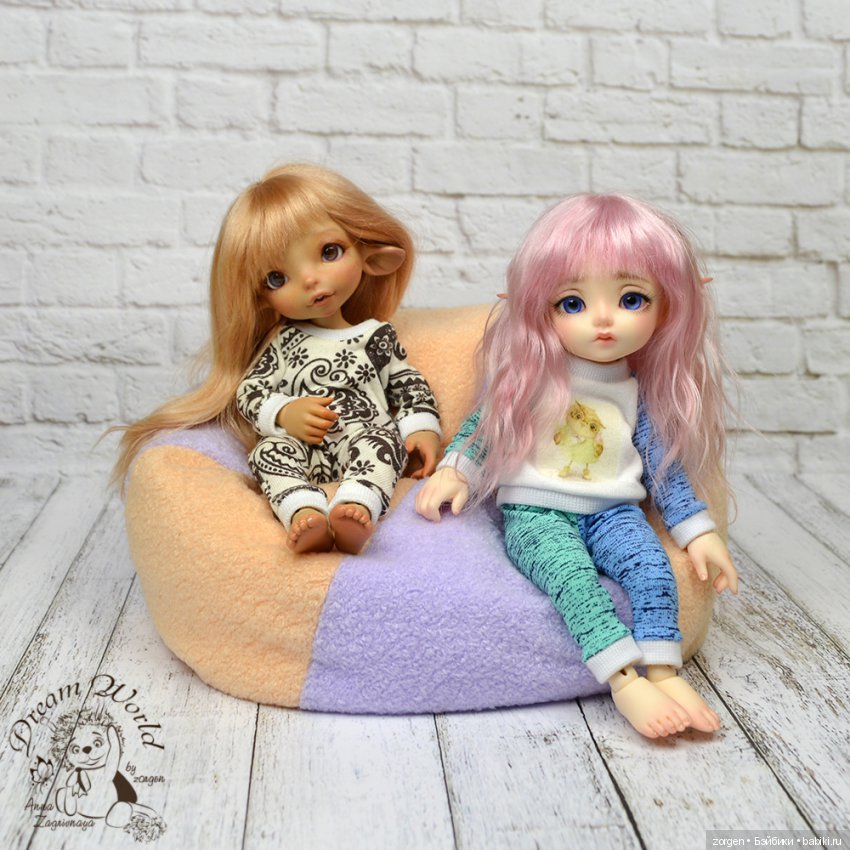 Не думала, не гадала, что их будет столько | Бэйбики Не думала, не гадала, что их будет столько (фото 4)