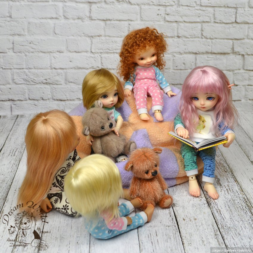 Не думала, не гадала, что их будет столько | Бэйбики Не думала, не гадала, что их будет столько