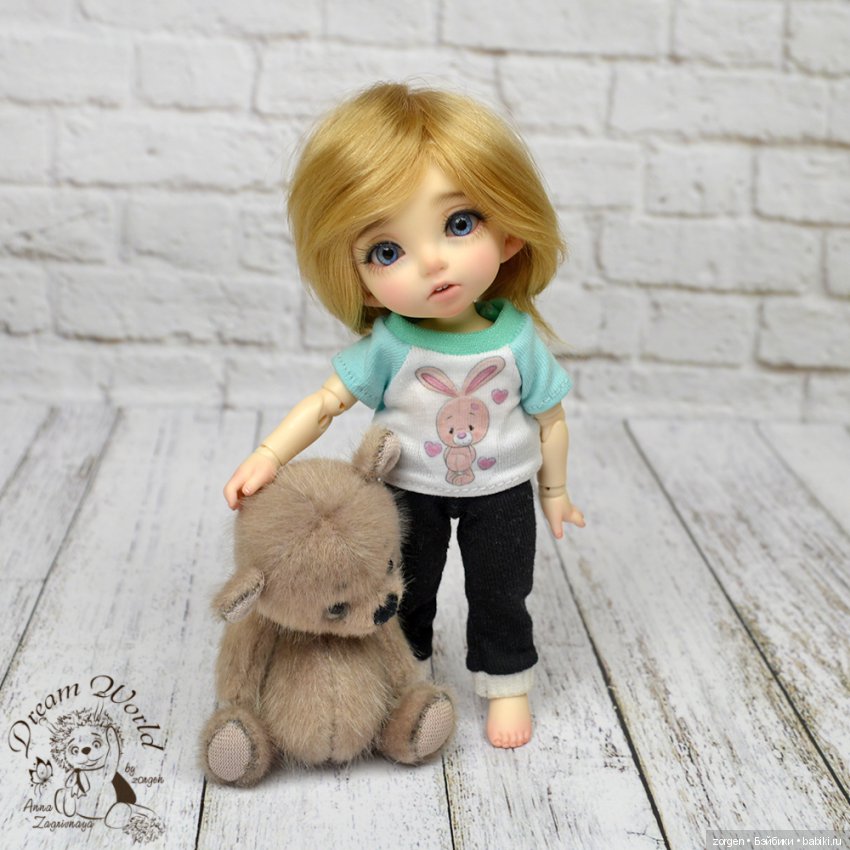 Не думала, не гадала, что их будет столько | Бэйбики Не думала, не гадала, что их будет столько (фото 3)