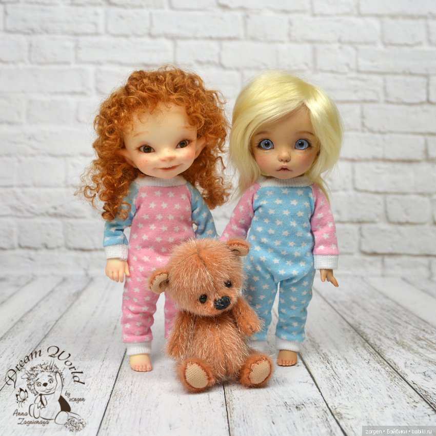 Не думала, не гадала, что их будет столько | Бэйбики Не думала, не гадала, что их будет столько (фото 2)