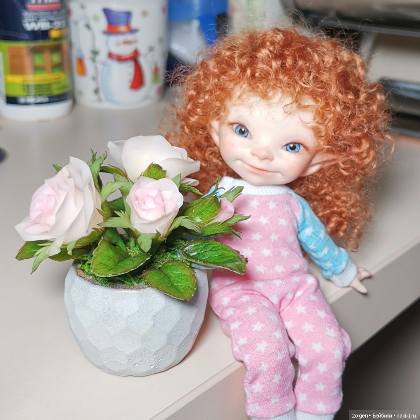 Спонтанная миниатюра — Кукольная миниатюра своими руками: еда (фото 2)