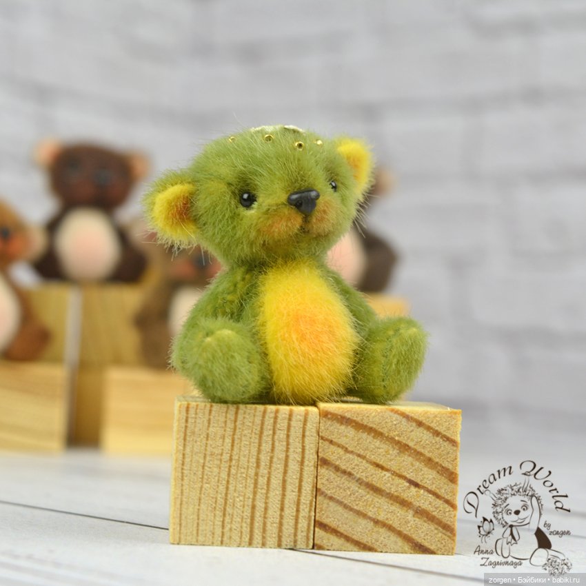 Новые малышки - сладкие мимимишки