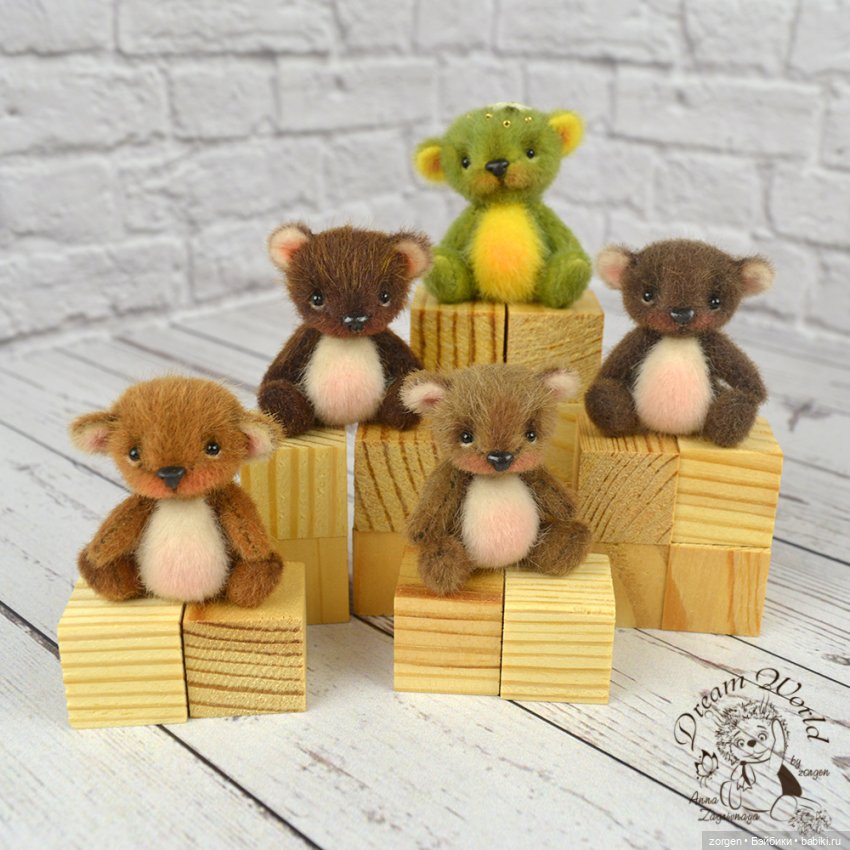 Новые малышки - сладкие мимимишки