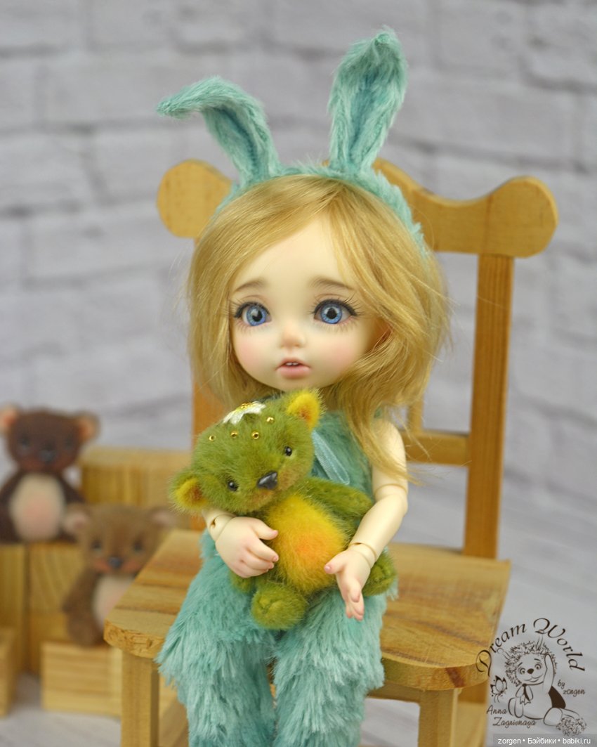 Новые малышки - сладкие мимимишки