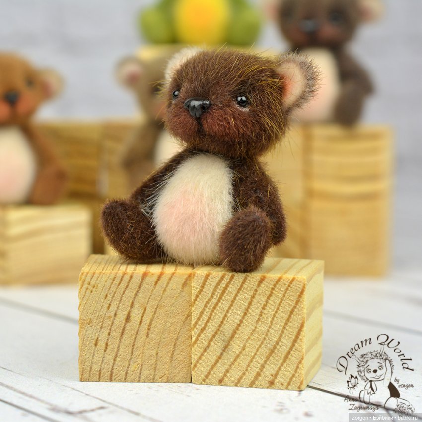 Новые малышки - сладкие мимимишки (фото 5)