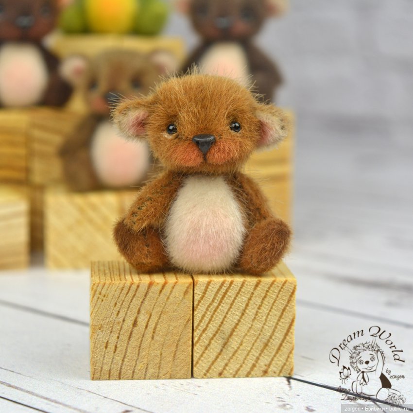 Новые малышки - сладкие мимимишки (фото 9)