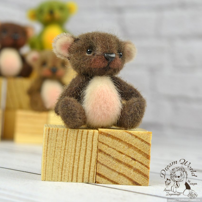 Новые малышки - сладкие мимимишки (фото 7)