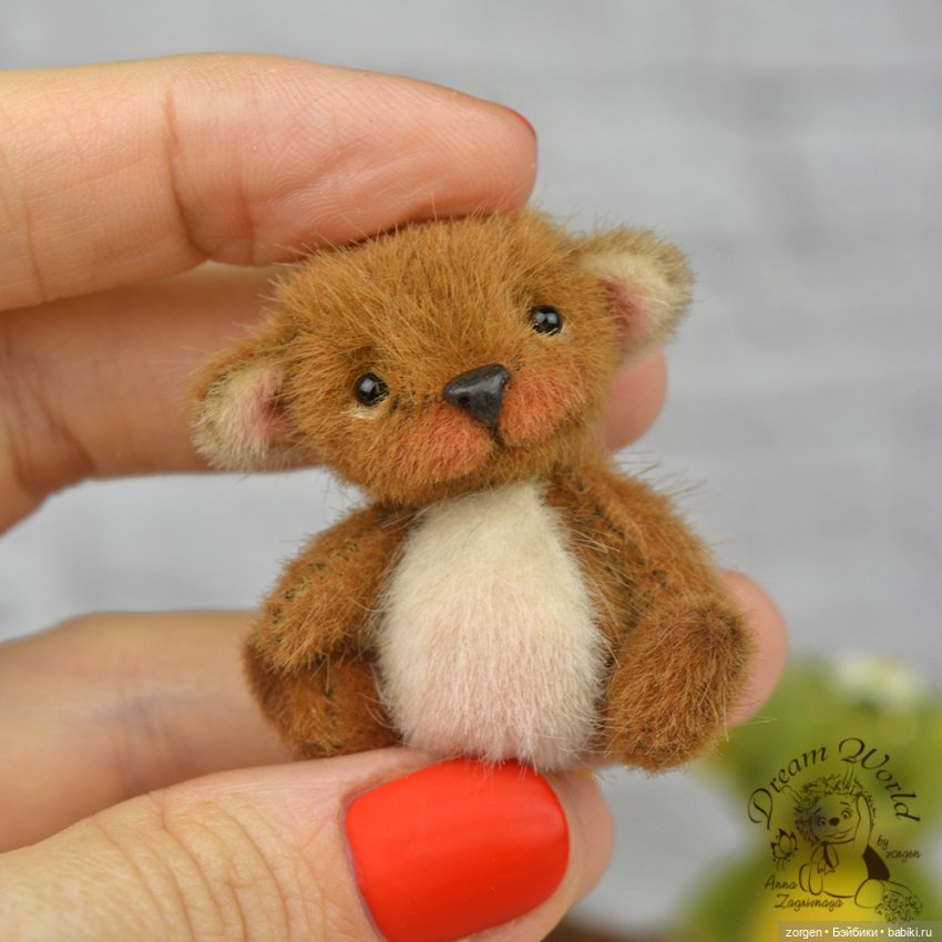 Новые малышки - сладкие мимимишки (фото 8)