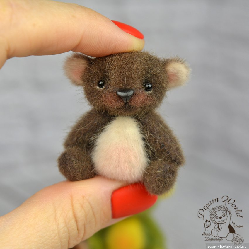 Новые малышки - сладкие мимимишки (фото 6)