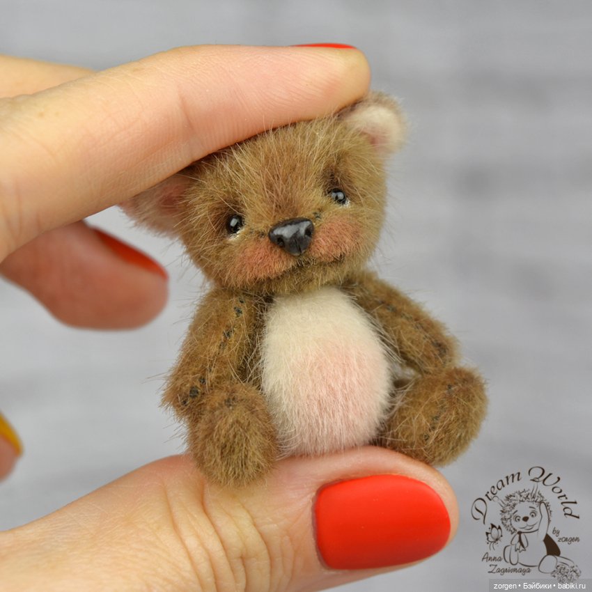 Новые малышки - сладкие мимимишки (фото 2)