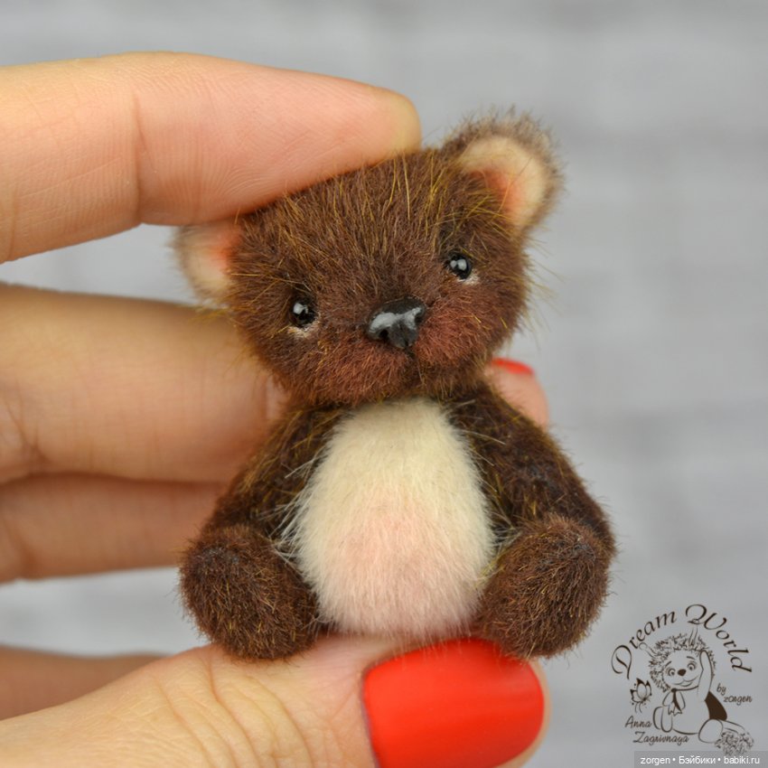 Новые малышки - сладкие мимимишки (фото 4)