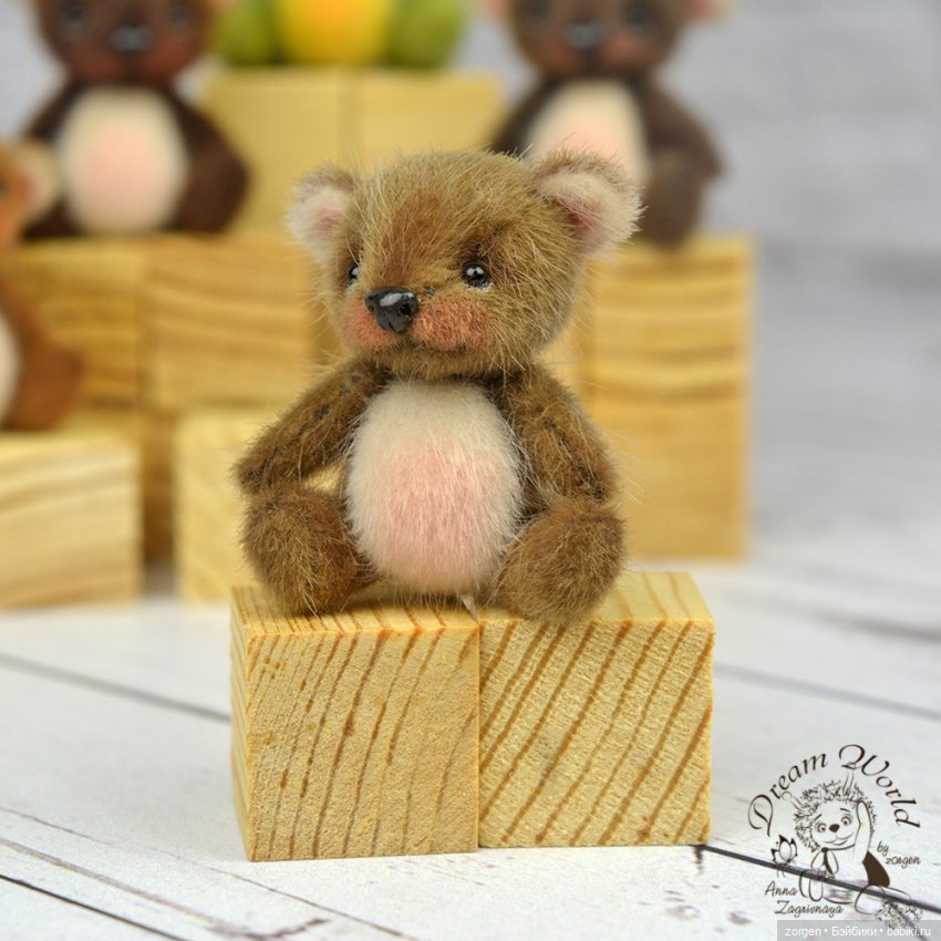 Новые малышки - сладкие мимимишки (фото 3)