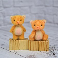 Рыжие хвостики