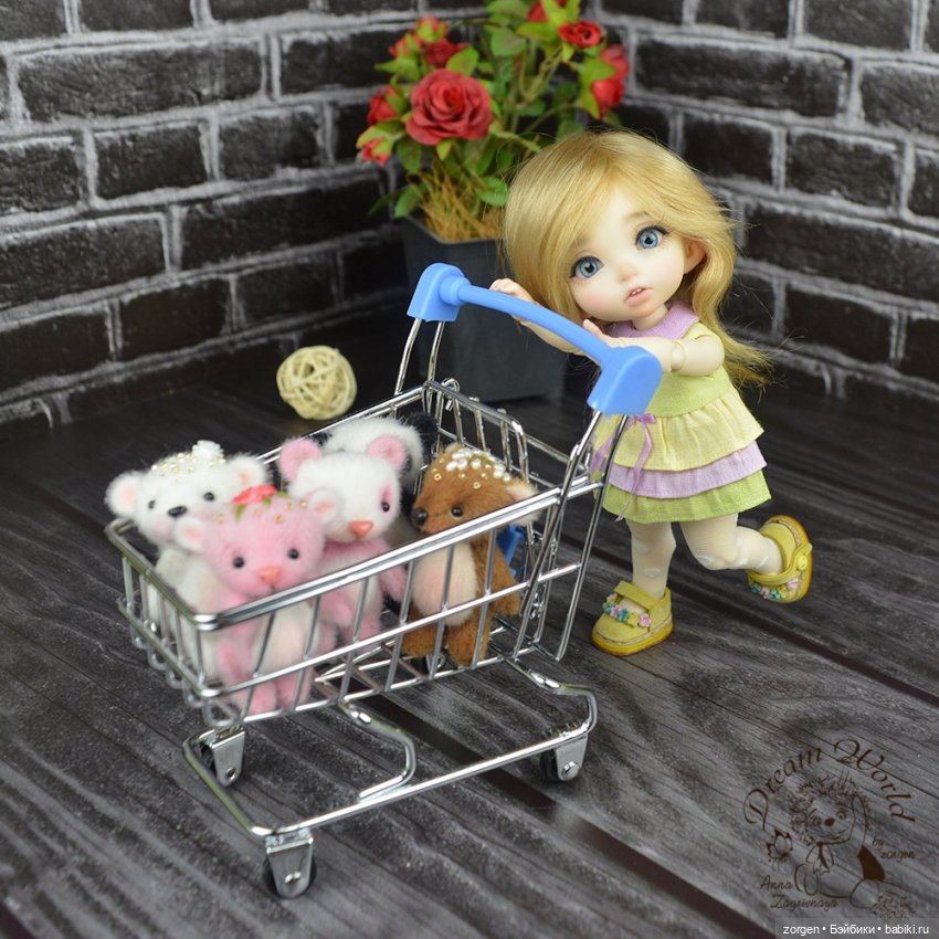 Новые малыши (много фото)