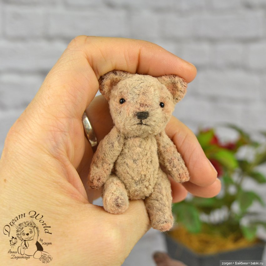 Старые добрые друзья | Бэйбики Старые добрые друзья — Авторские мишки Тедди и друзья: фото (фото 4)