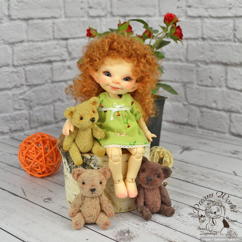 Старые добрые друзья — Авторские мишки Тедди и друзья: фото (фото 7)