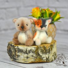 Усатые, не полосатые