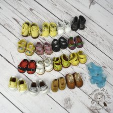 Обувь для Пукифи