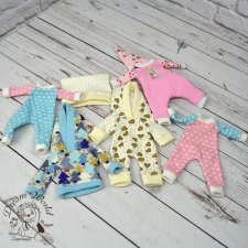 Трикотаж для Пукифи.