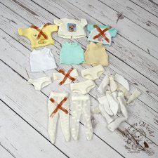 Футболки, трусики, носочки, колготки для Пукифи