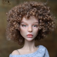 Китти Лены Акимовой