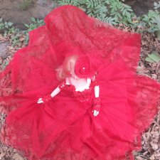 Приветствие и немножко о том, как я пришла в хобби