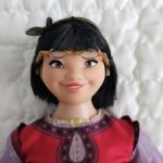Далия из мультфильма Disney Заветное Желание Dahlia Wish