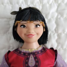 Далия из мультфильма Disney Заветное Желание Dahlia Wish