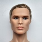 Integrity Toys Milo Montez Майло Монтез голова