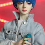 Голова Nobility Doll Tae Yeon Ким Тэхен BTS Kim Taehyung