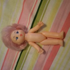 Подскажите, что за малышка