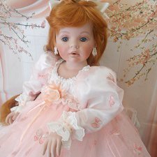 Прекрасная Сеена от Donna Rubert!