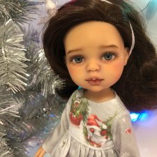 Паолочка, ООАК от Светланы Самохваловой.