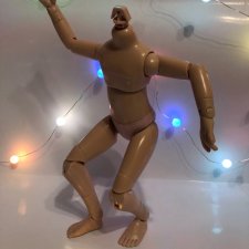 Шарнирное тело.