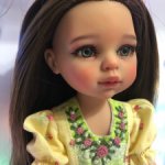 Кэрол, ООАК от Алены Лебедевой.