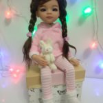 Куколка. ООАК.