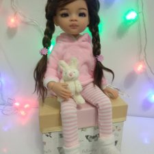 Куколка. ООАК.