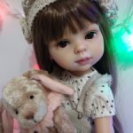 Паолочка, ООАК.