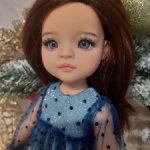 Красотка , ООАК.